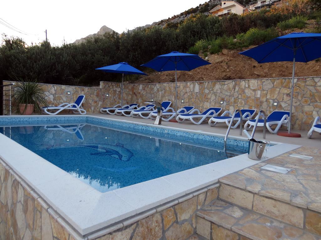 Villa Dusanka Писак Экстерьер фото