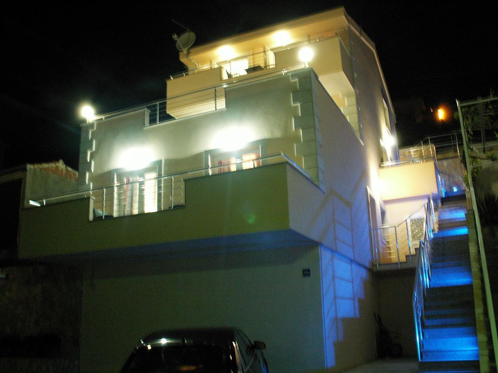 Villa Dusanka Писак Экстерьер фото