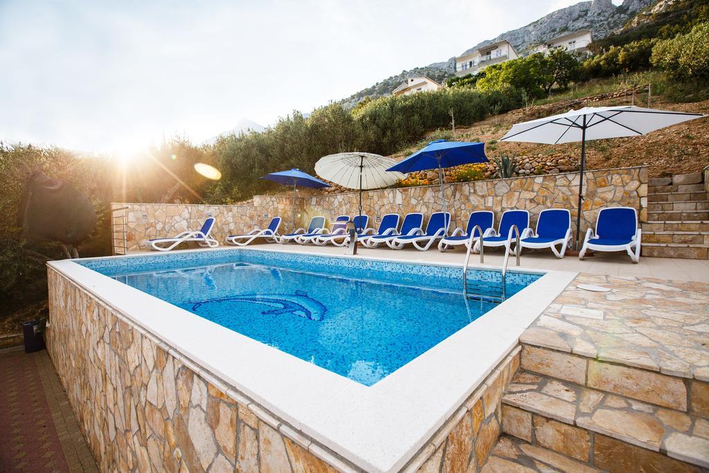 Villa Dusanka Писак Экстерьер фото