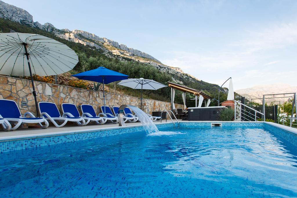 Villa Dusanka Писак Экстерьер фото